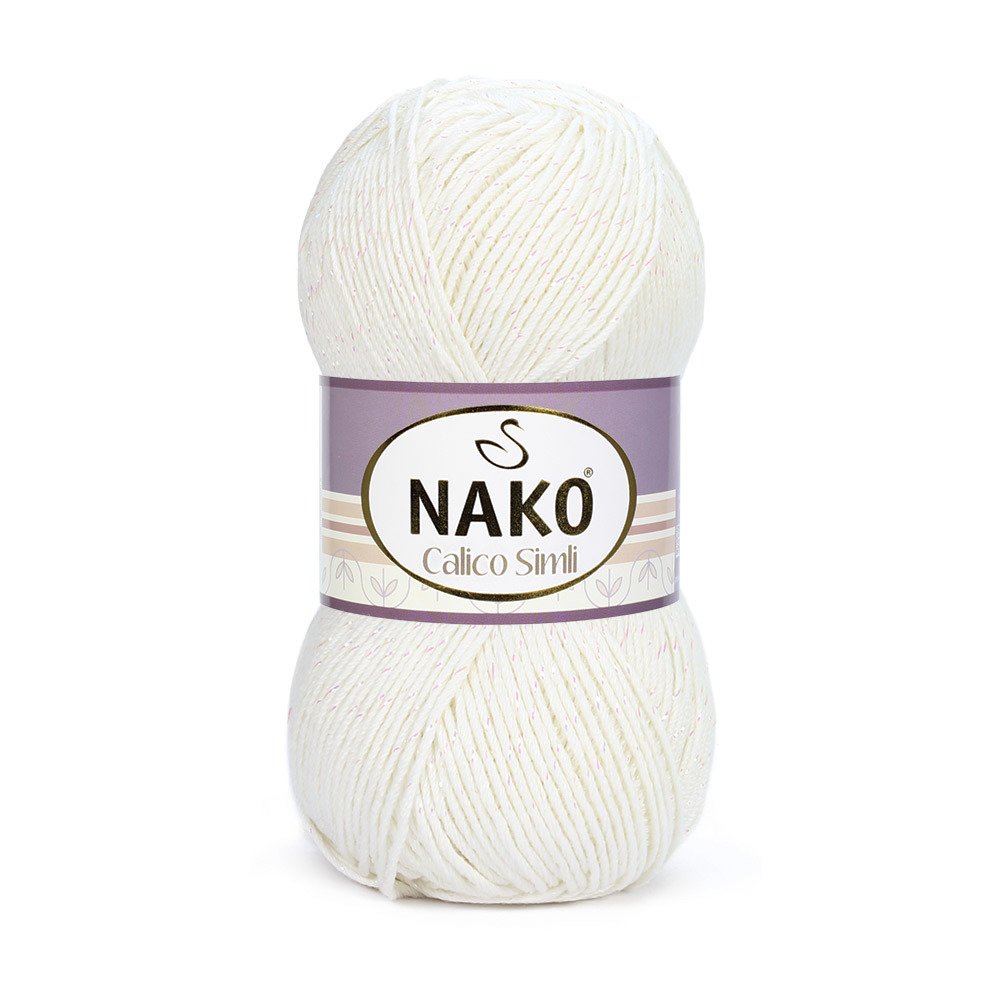 Nako Calico Simli 3782 yarn by YarnPark