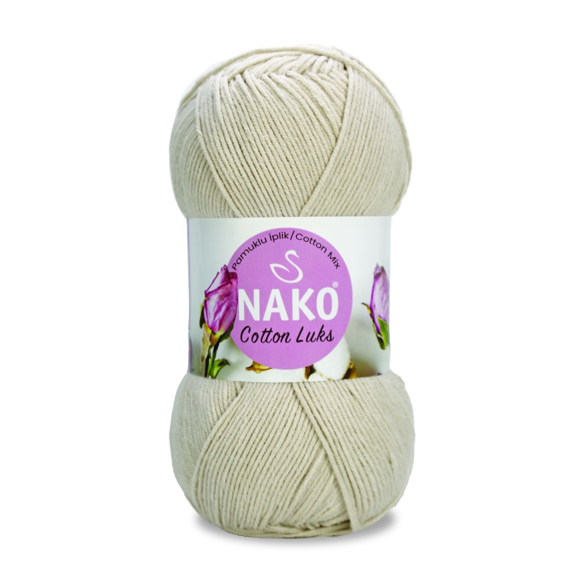 Nako Cotton Luks 97544 yarn by YarnPark