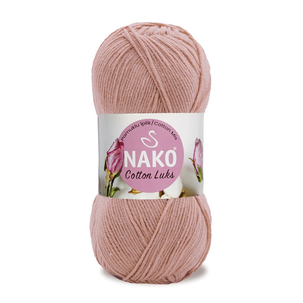 Nako Cotton Luks 97545 yarn by YarnPark