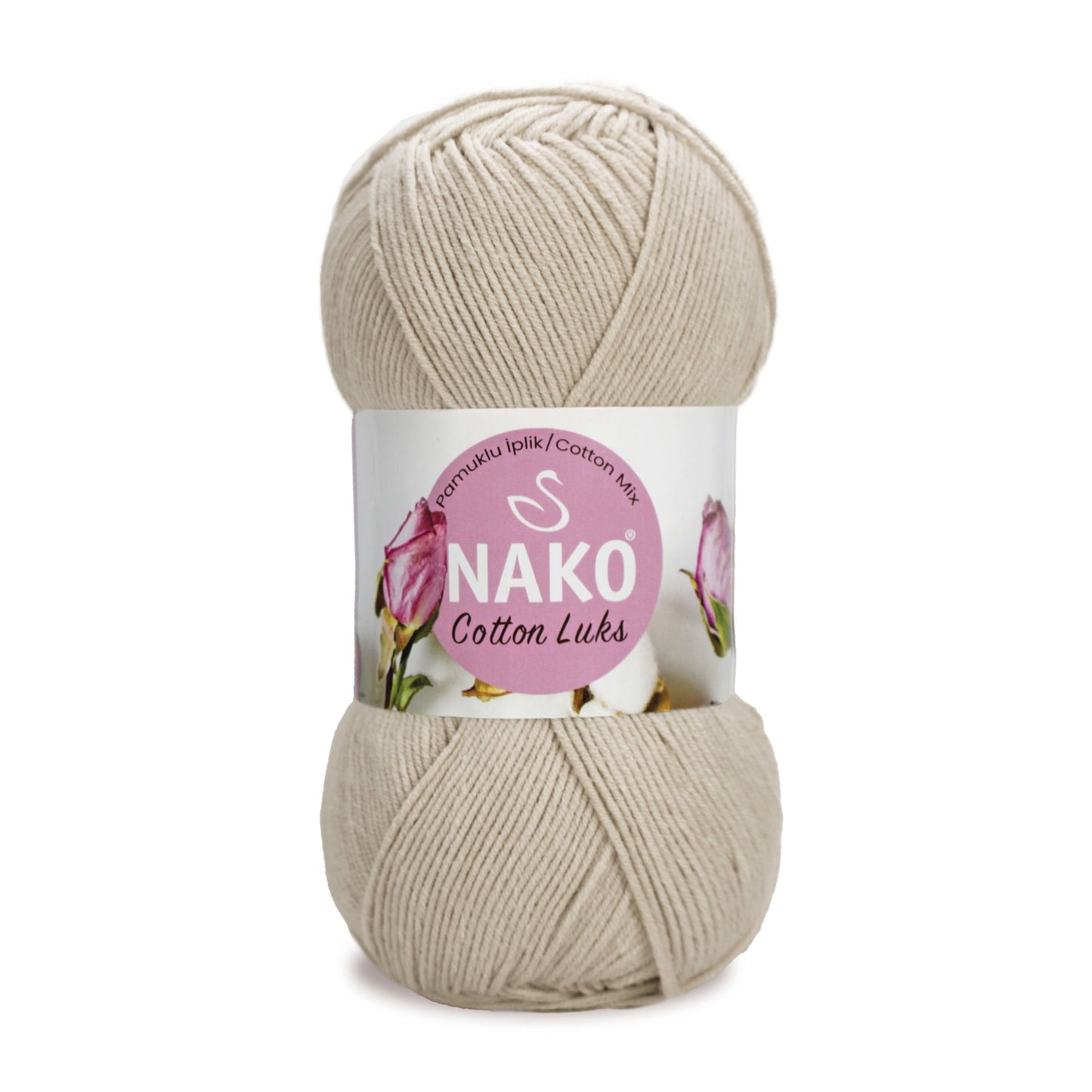 Nako Cotton Luks 97546 yarn by YarnPark