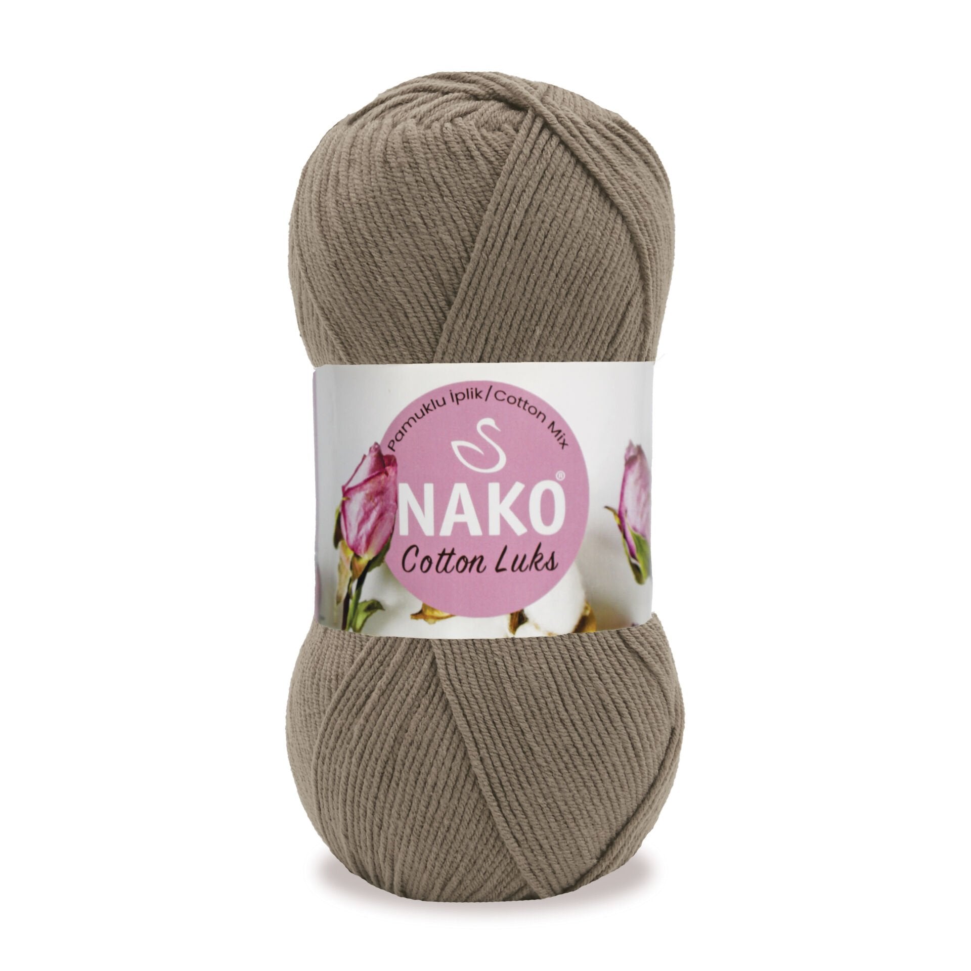 Nako Cotton Luks 97547 yarn by YarnPark