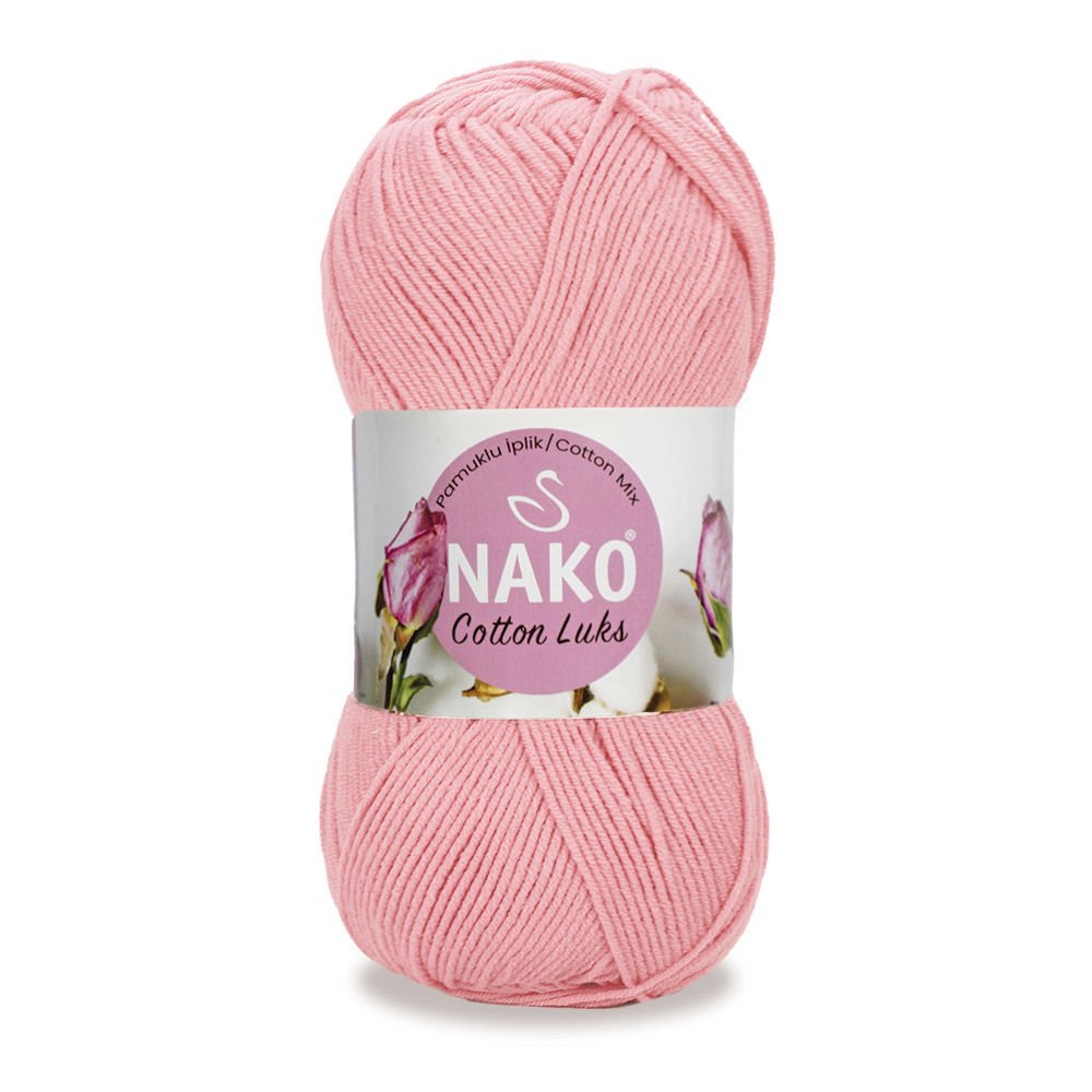 Nako Cotton Luks 97548 yarn by YarnPark