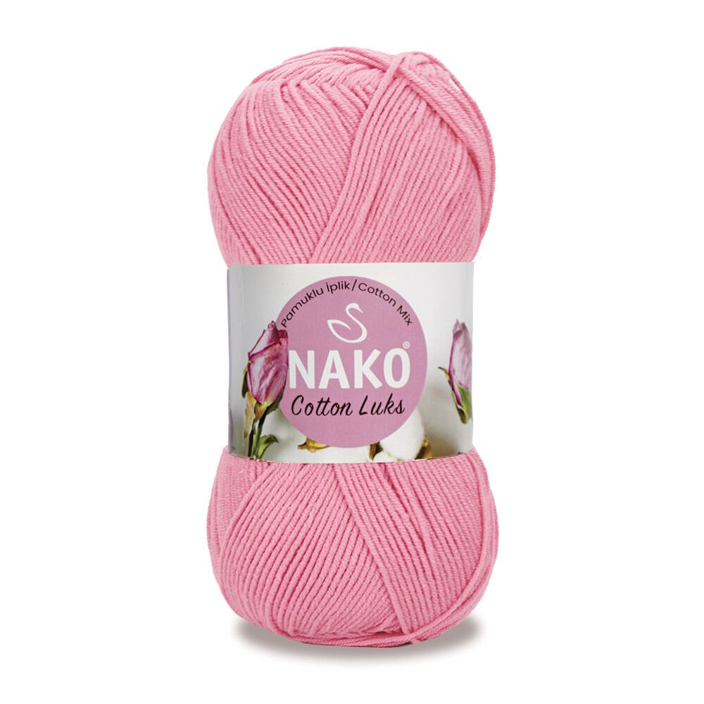 Nako Cotton Luks 97549 yarn by YarnPark