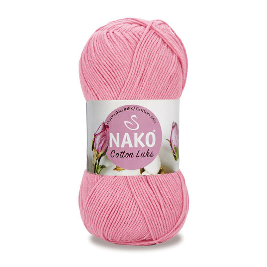 Nako Cotton Luks 97549 yarn by YarnPark