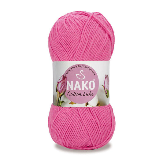 Nako Cotton Luks 97550 yarn by YarnPark