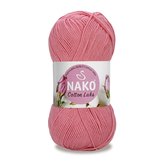 Nako Cotton Luks 97551 yarn by YarnPark