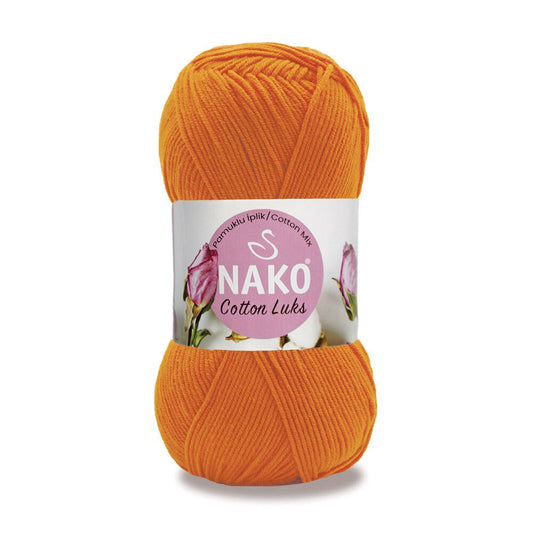 Nako Cotton Luks 97552 yarn by YarnPark