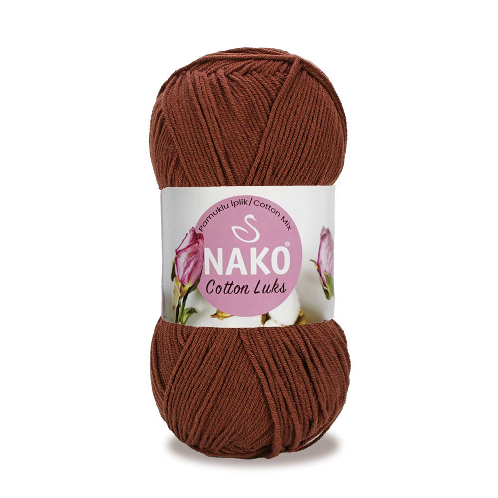 Nako Cotton Luks 97556 yarn by YarnPark