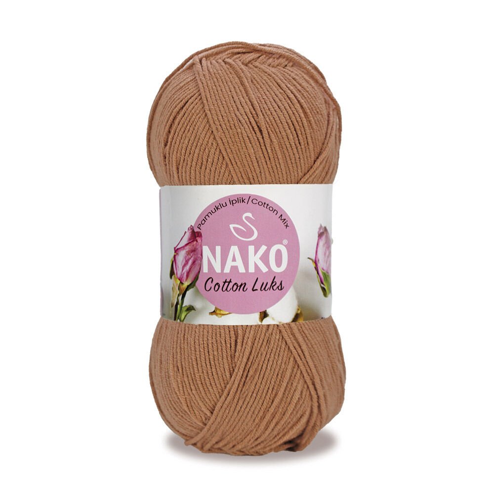 Nako Cotton Luks 97557 yarn by YarnPark