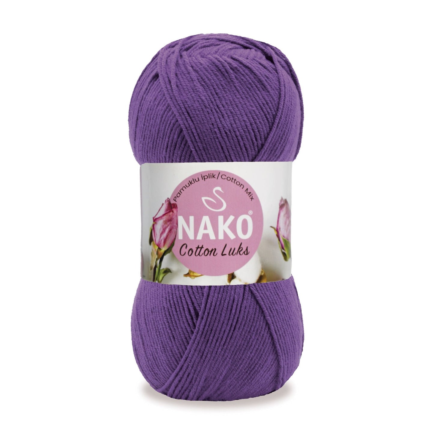 Nako Cotton Luks 97559 yarn by YarnPark