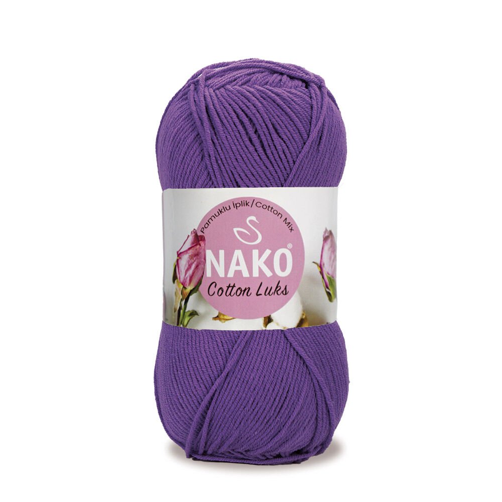 Nako Cotton Luks 97560 yarn by YarnPark