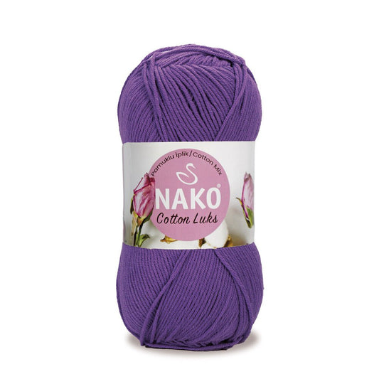 Nako Cotton Luks 97560 yarn by YarnPark