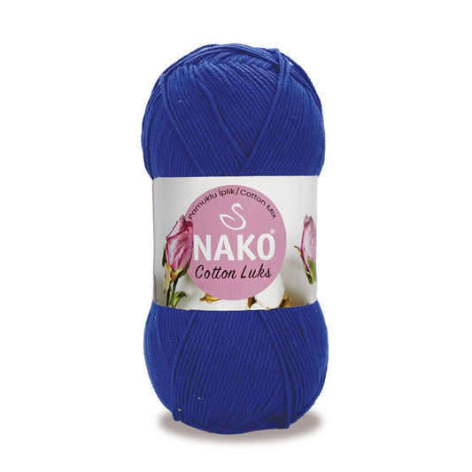 Nako Cotton Luks 97561 yarn by YarnPark