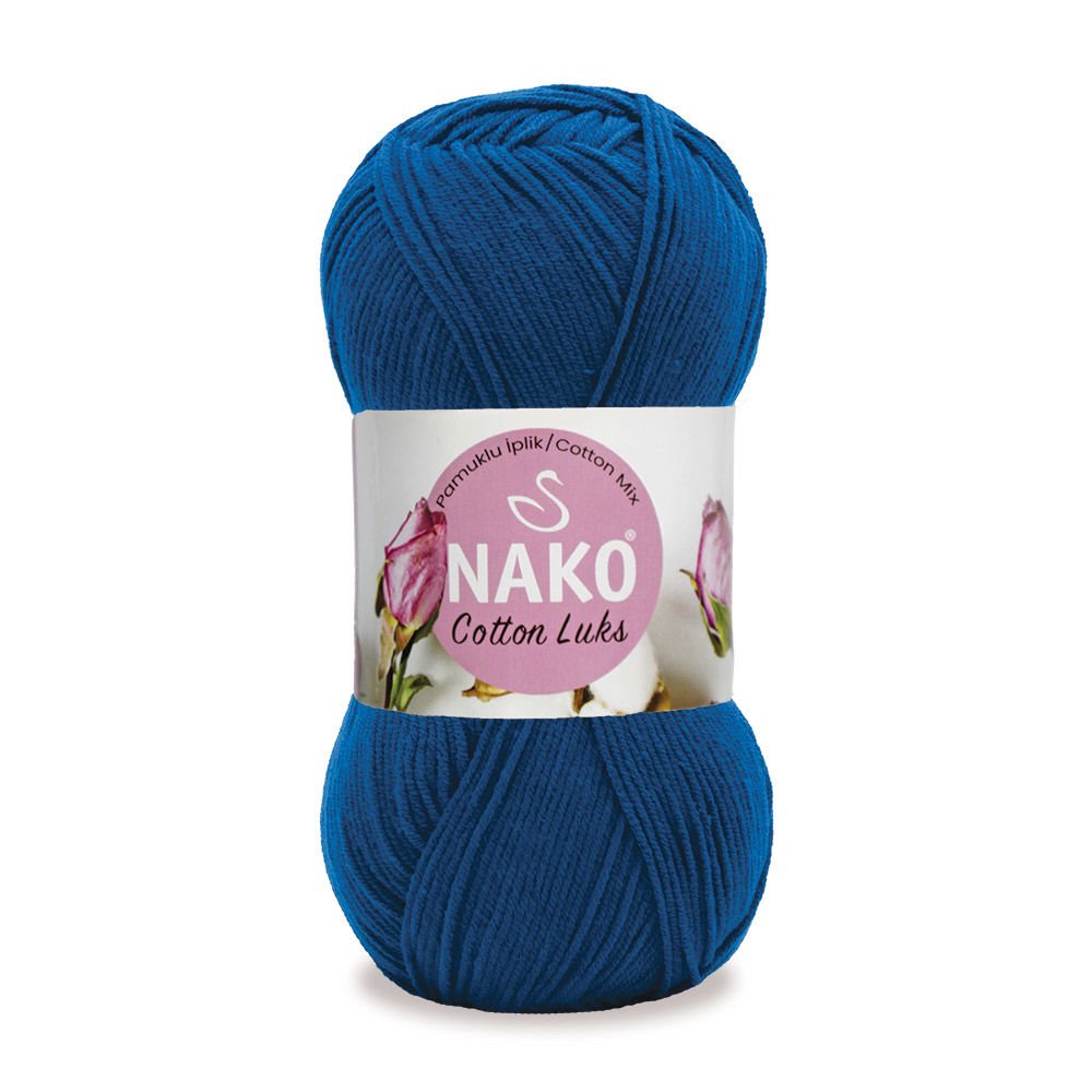 Nako Cotton Luks 97562 yarn by YarnPark