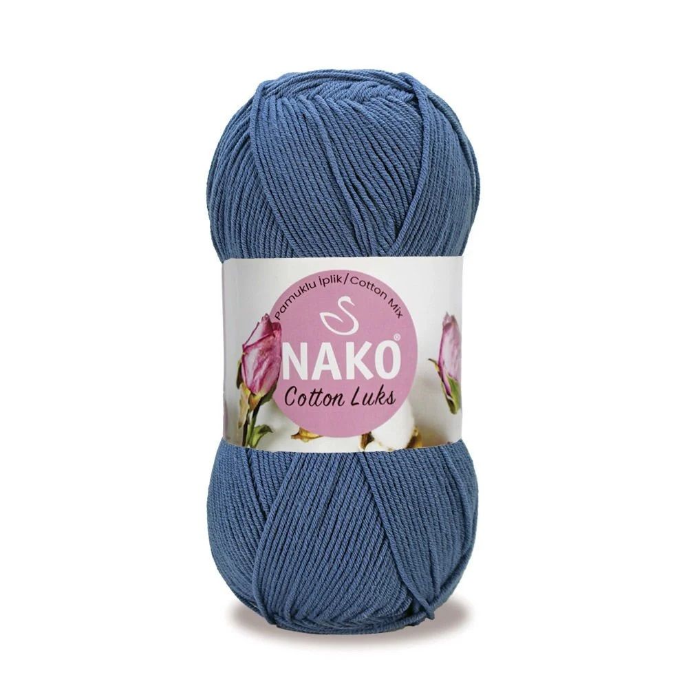 Nako Cotton Luks 97563 yarn by YarnPark