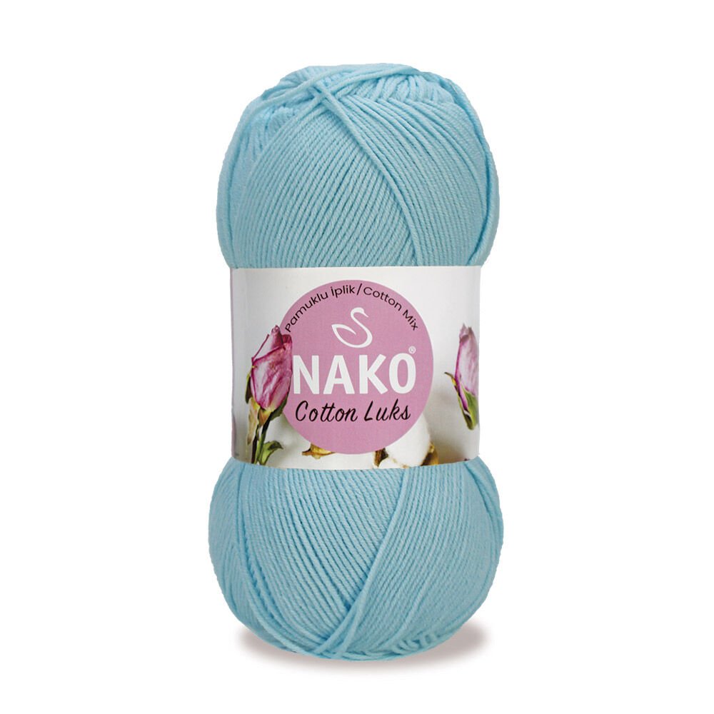 Nako Cotton Luks 97564 yarn by YarnPark