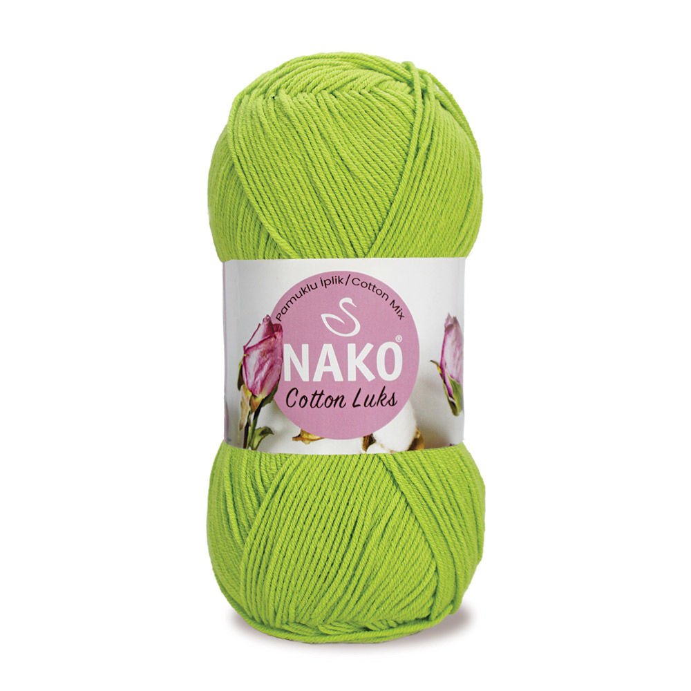 Nako Cotton Luks 97567 yarn by YarnPark