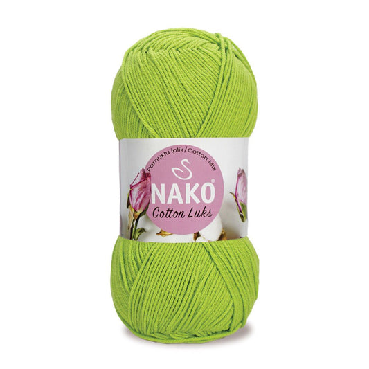 Nako Cotton Luks 97567 yarn by YarnPark