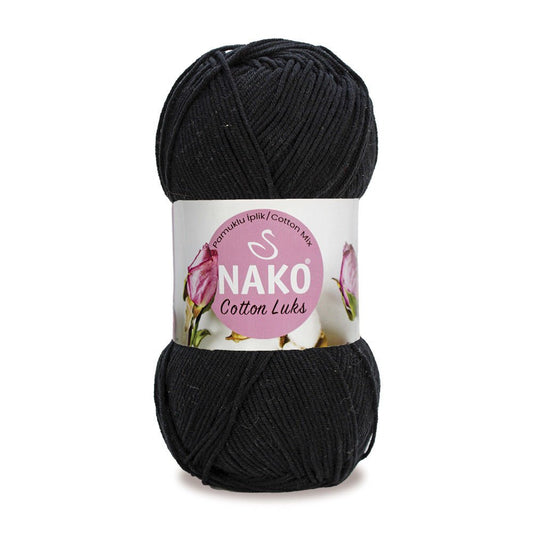 Nako Cotton Luks 97568 yarn by YarnPark