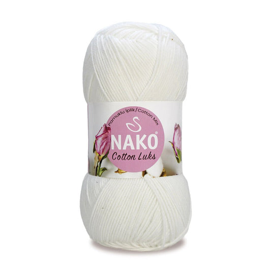 Nako Cotton Luks 97569 yarn by YarnPark