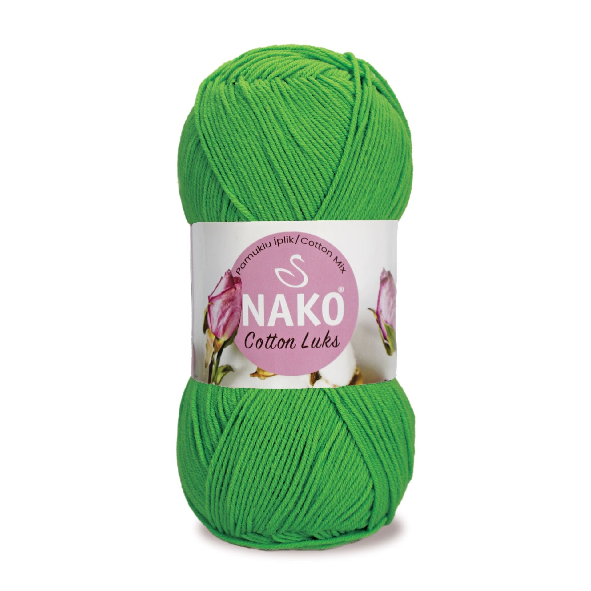 Nako Cotton Luks 97571 yarn by YarnPark