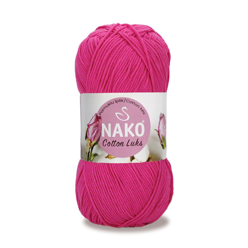 Nako Cotton Luks 97572 yarn by YarnPark