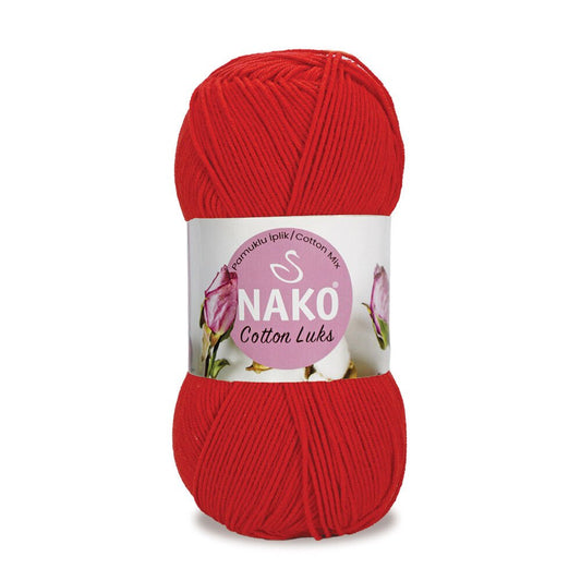 Nako Cotton Luks 97573 yarn by YarnPark