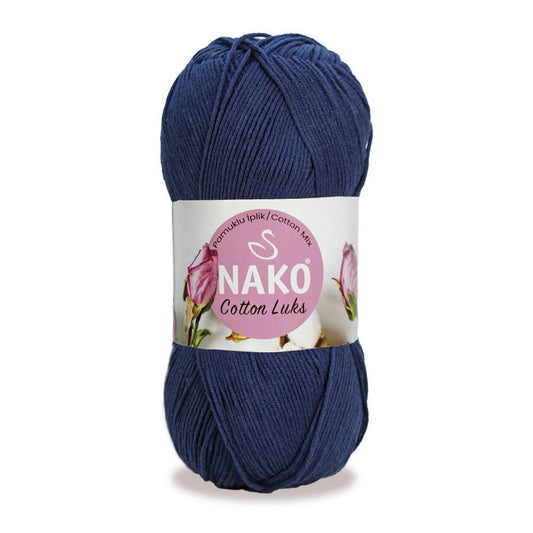 Nako Cotton Luks 97574 yarn by YarnPark