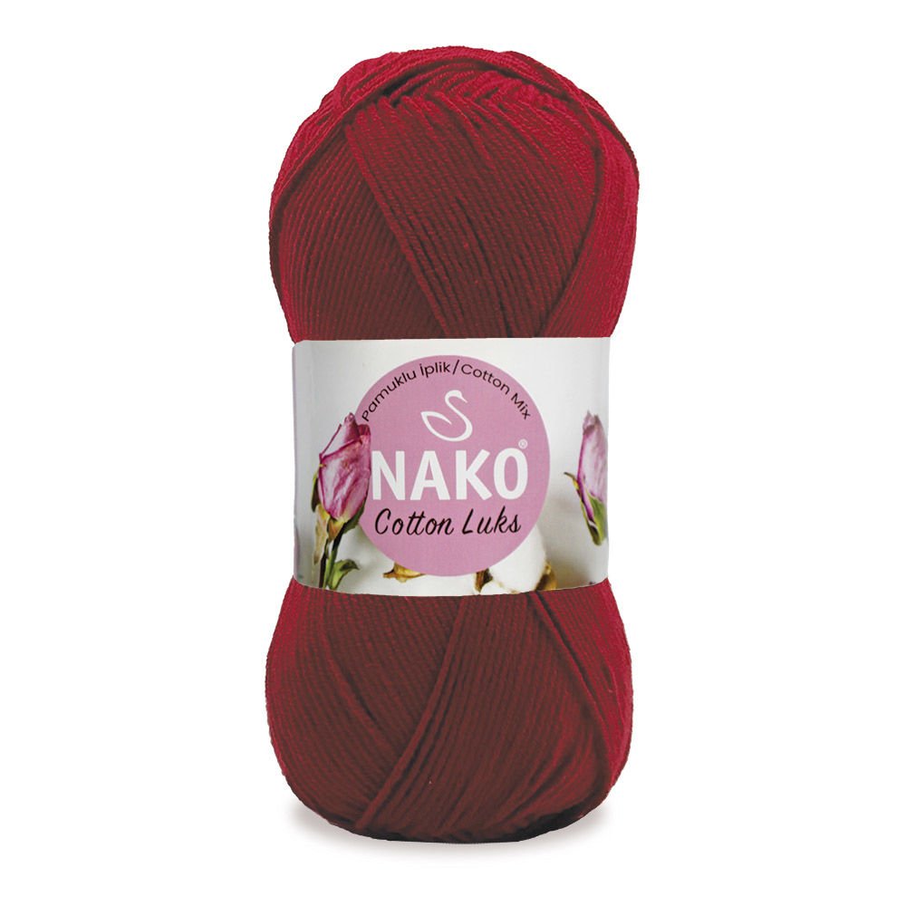 Nako Cotton Luks 97575 yarn by YarnPark