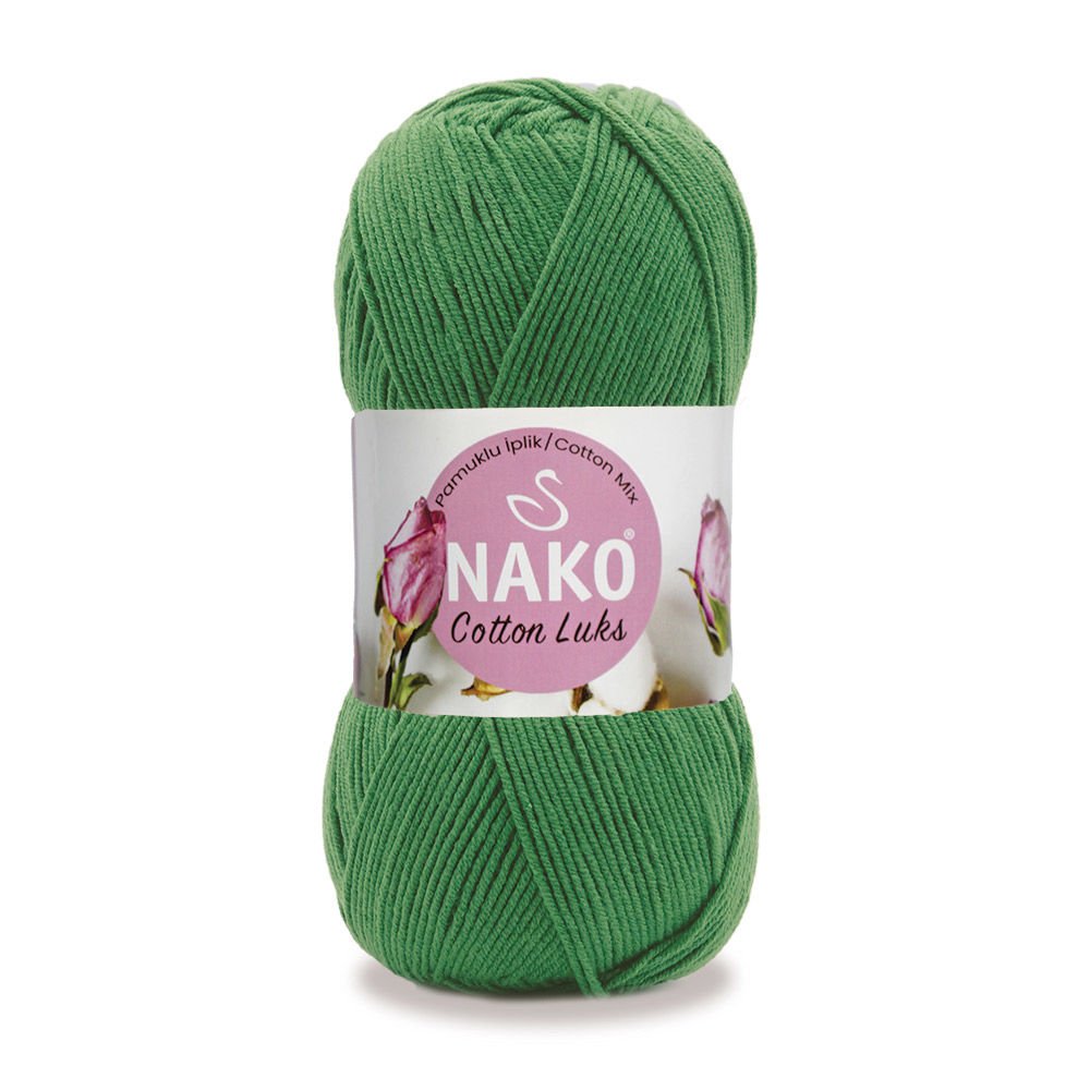 Nako Cotton Luks 97576 yarn by YarnPark