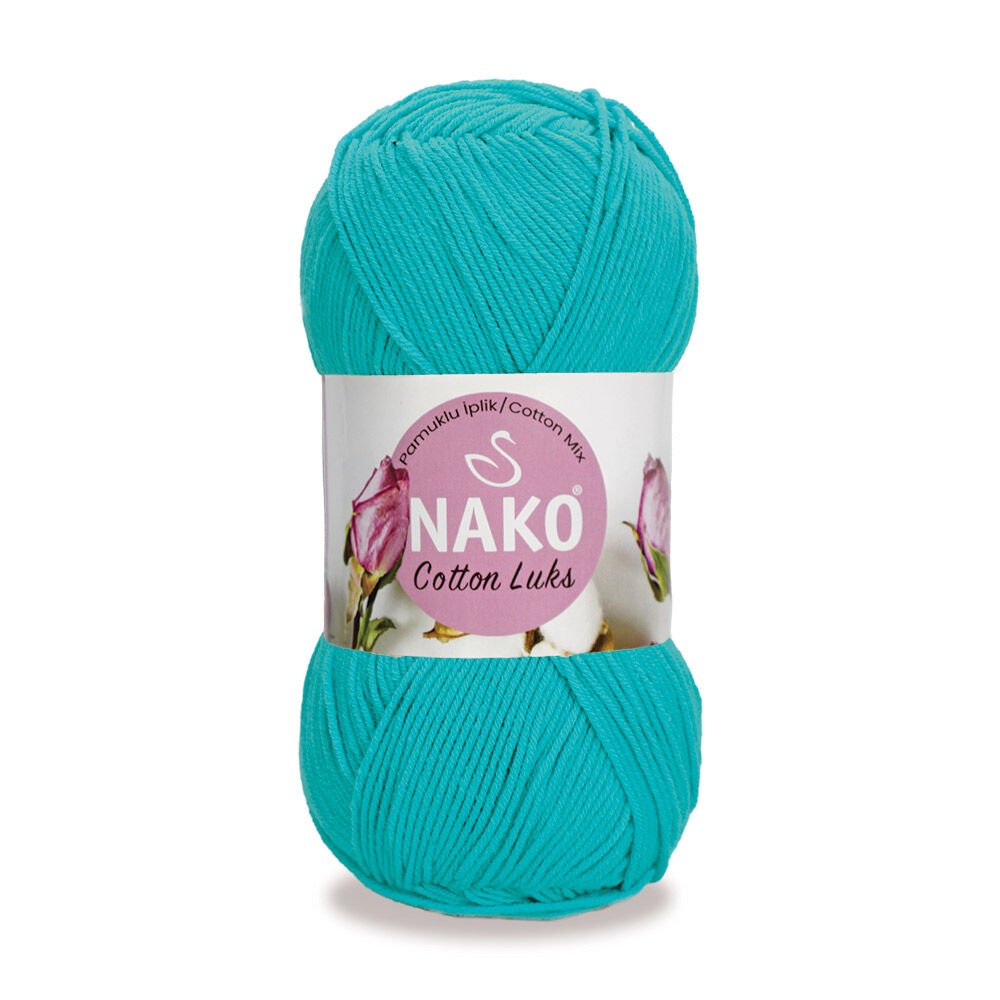 Nako Cotton Luks 97577 yarn by YarnPark