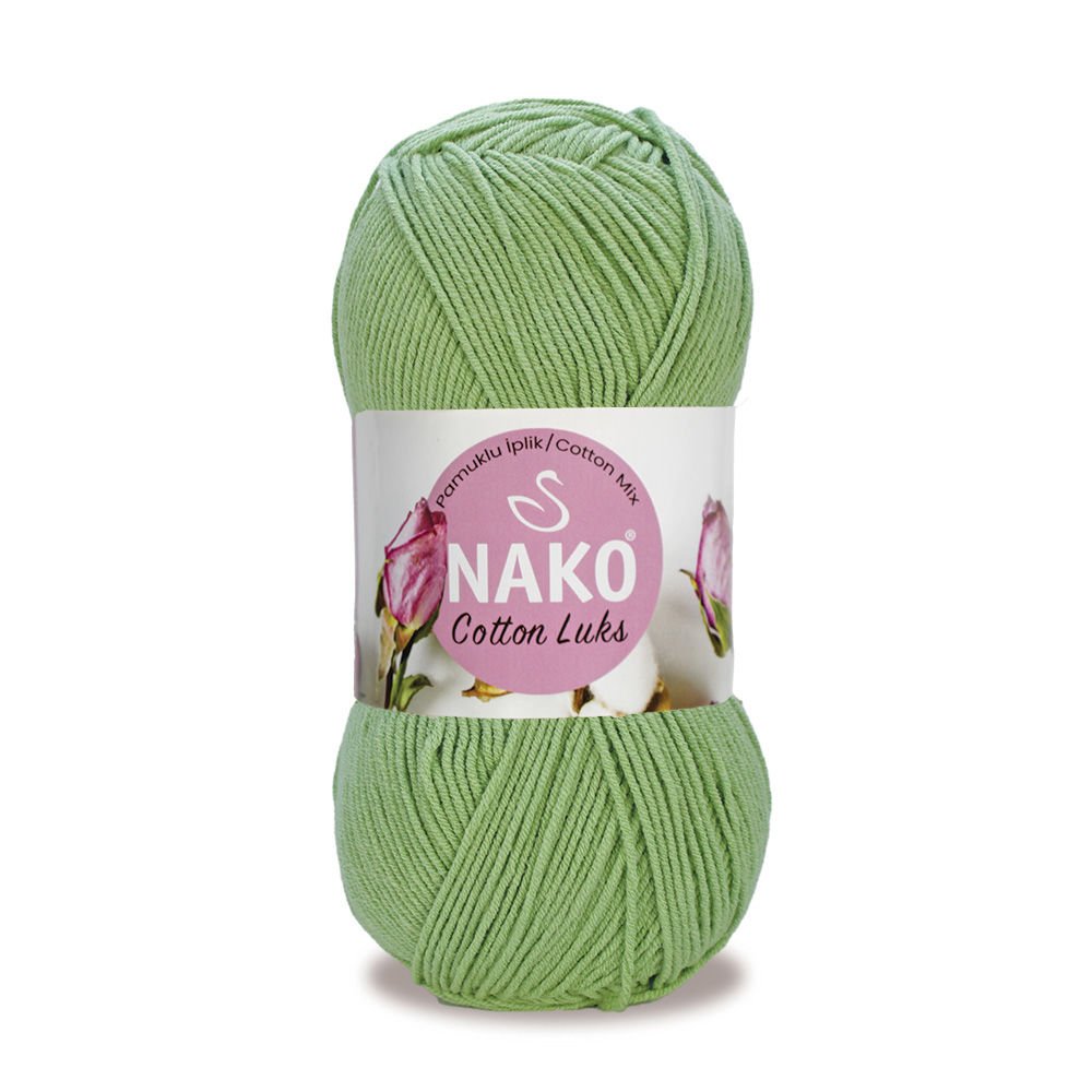 Nako Cotton Luks 97578 yarn by YarnPark