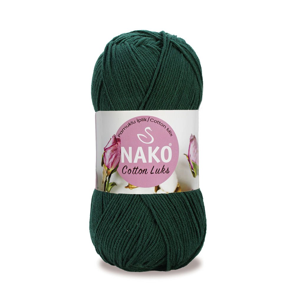 Nako Cotton Luks 97580 yarn by YarnPark