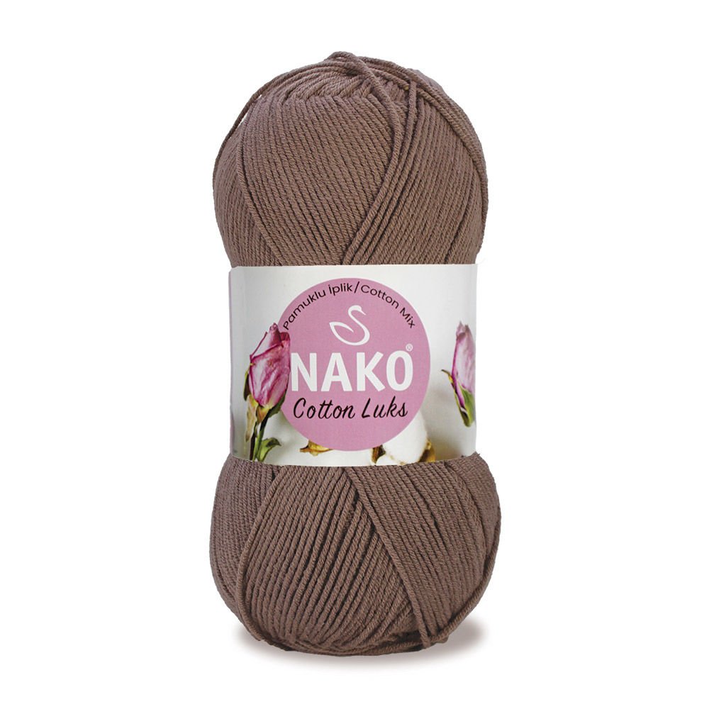 Nako Cotton Luks 97583 yarn by YarnPark