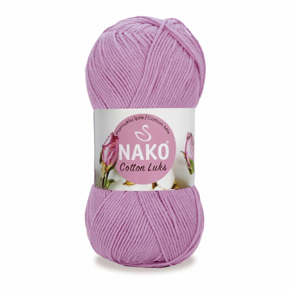 Nako Cotton Luks 97585 yarn by YarnPark