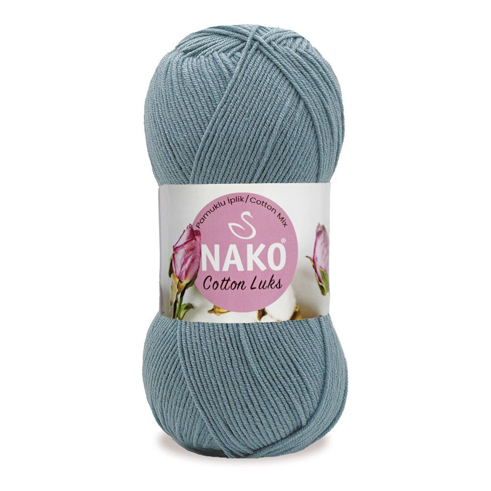 Nako Cotton Luks 97586 yarn by YarnPark