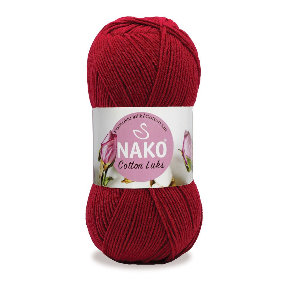 Nako Cotton Luks 97590 yarn by YarnPark