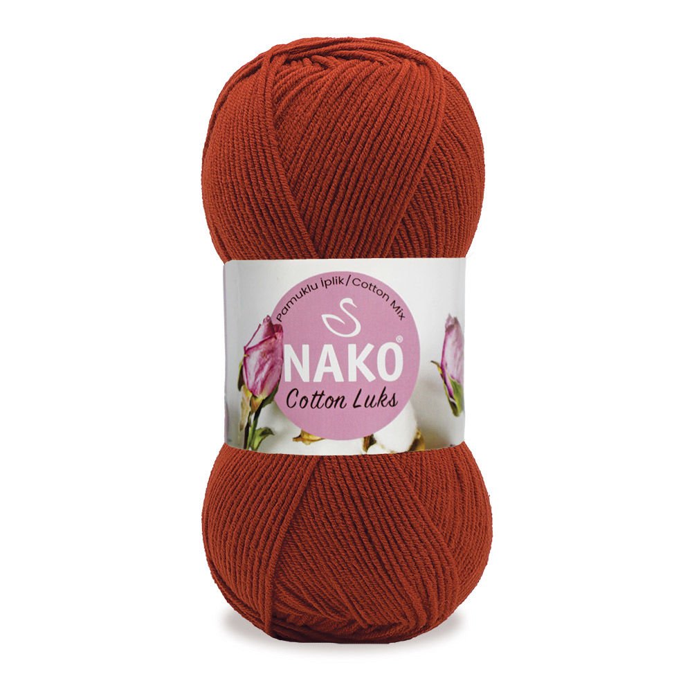 Nako Cotton Luks 97592 yarn by YarnPark