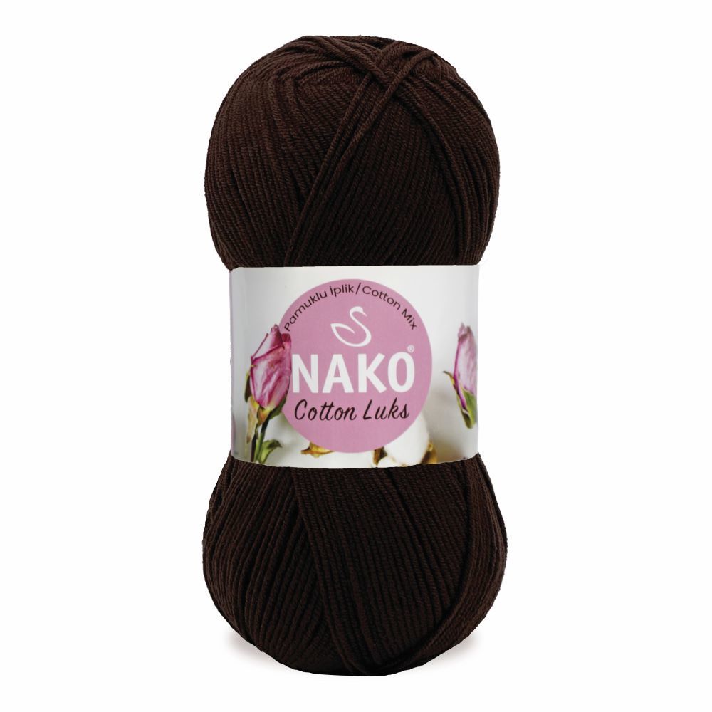 Nako Cotton Luks 97593 yarn by YarnPark