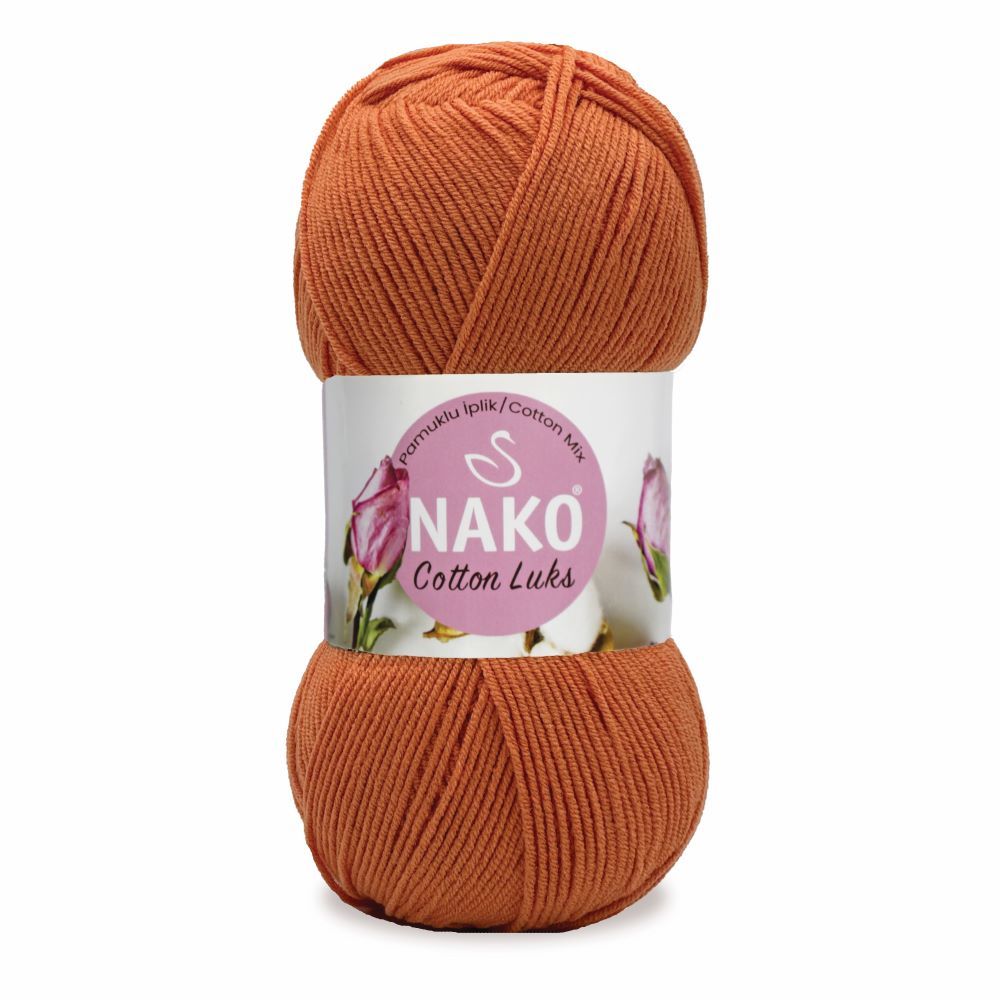 Nako Cotton Luks 97596 yarn by YarnPark