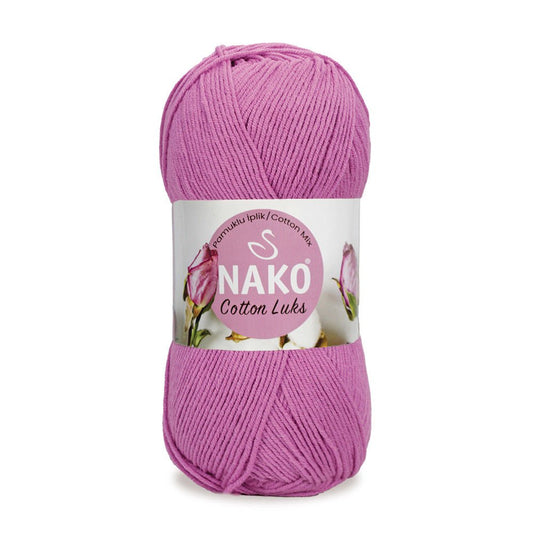 Nako Cotton Luks 97597 yarn by YarnPark