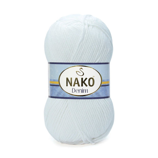 Nako Denim 208 yarn by YarnPark