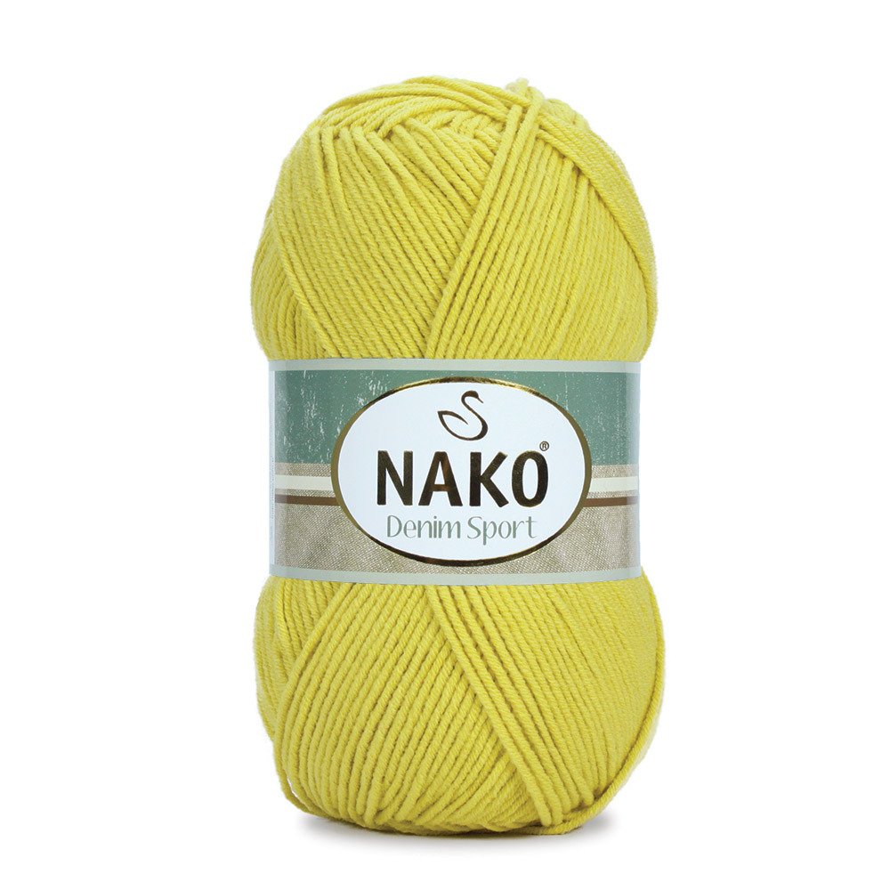 Nako Denim Sport 10633 yarn by YarnPark