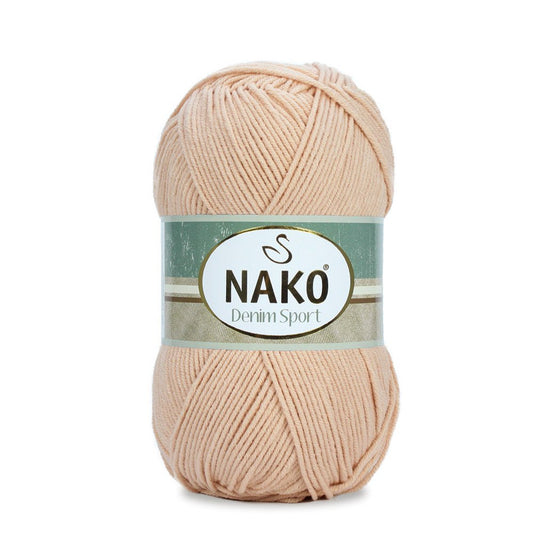 Nako Denim Sport 10687 yarn by YarnPark