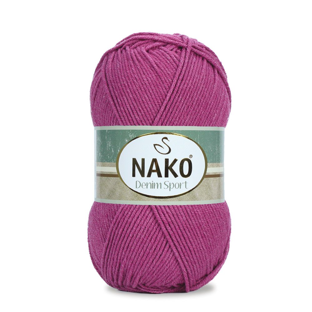 Nako Denim Sport 10863 yarn by YarnPark