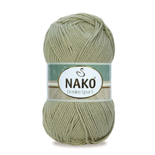 Nako Denim Sport 11923 yarn by YarnPark