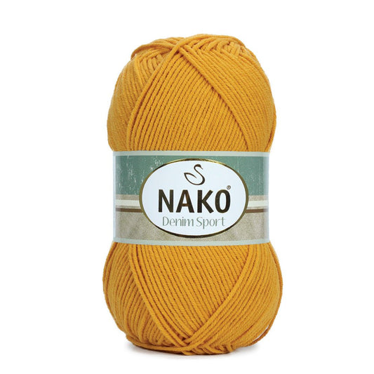 Nako Denim Sport 1380 yarn by YarnPark