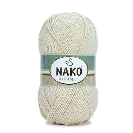 Nako Denim Sport 1689 yarn by YarnPark