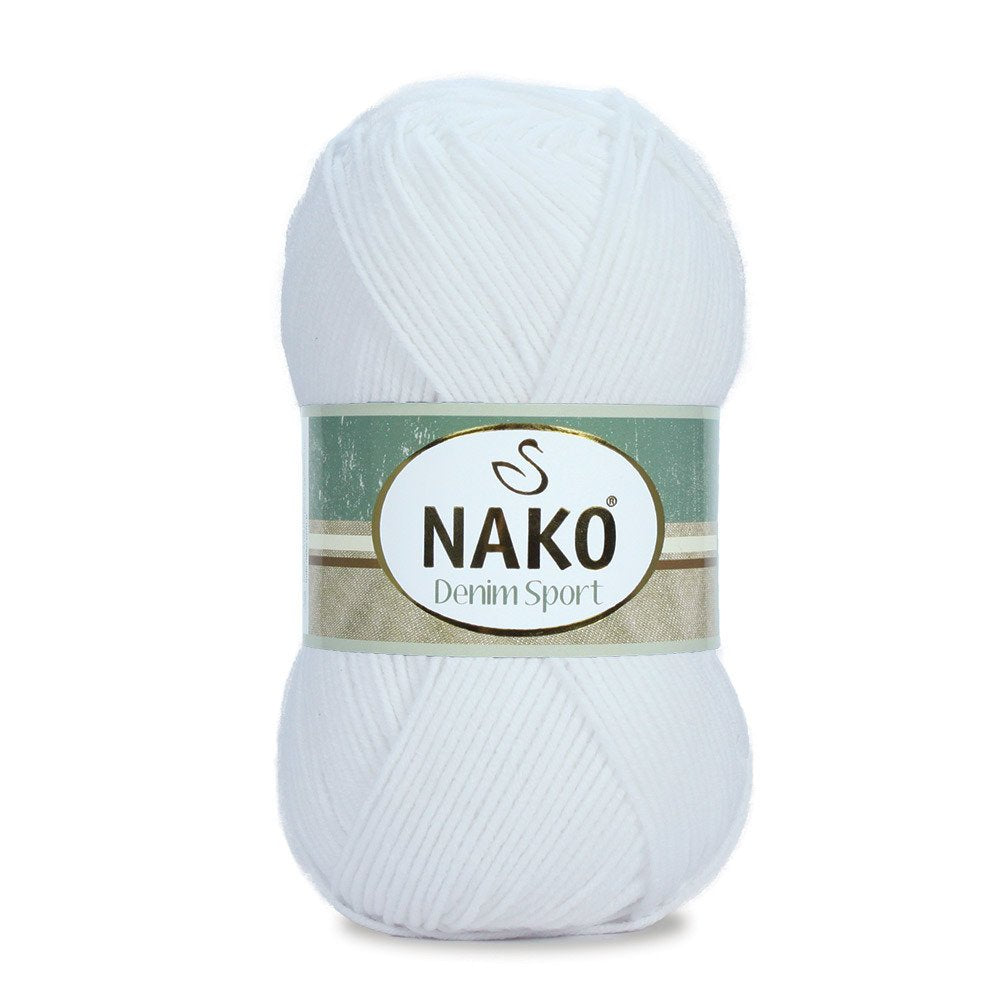 Nako Denim Sport 208 yarn by YarnPark