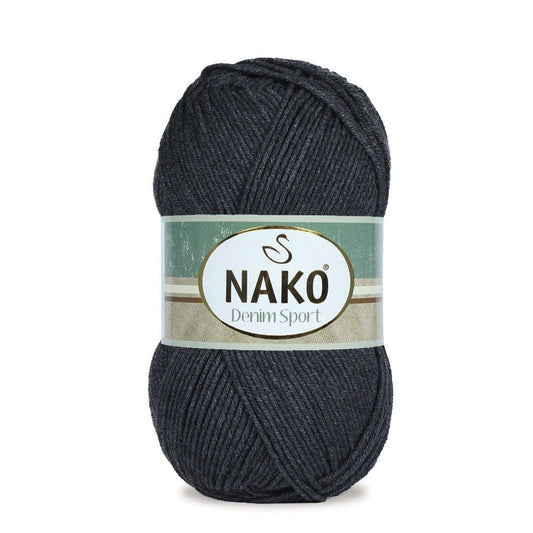 Nako Denim Sport 217 yarn by YarnPark